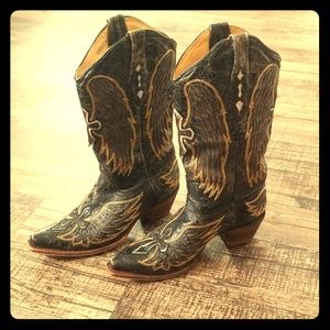 Corral Vintage Boots